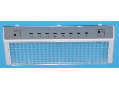 Pantalla Decorativa Luz Frigorífico Hisense K1931331
