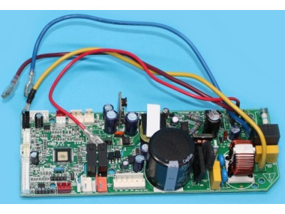 Placa Control Unidad Interior Aire Acondicionado Hisense AUC-105UR4SGB3