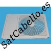 Panel Frontal Unidad Exterior Aire Acondicionado Hisense K1935552 Panel Frontal Unidad Exterior Aire Acondicionado Hisense K1935552
