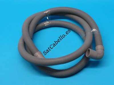 Tubo Desagüe Lavadora Secadora Hisense K1935600