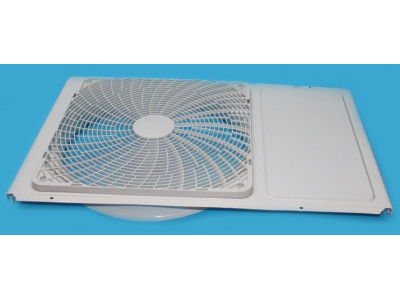 Tapa Frontal Unidad Exterior Aire Acondicionado Hisense K1936044
