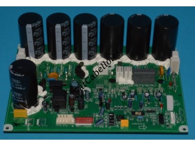 Placa Control Unidad Exterior Aire Acondicionado Hisense K1937380
