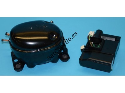 Compresor Frigorífico Hisense K1939375