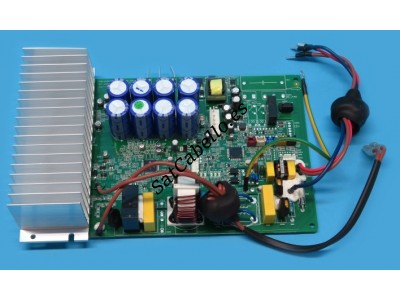 Placa Control Unidad Exterior Aire Acondicionado Hisense K1940662