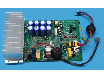 Placa Control Unidad Exterior Aire Acondicionado Hisense K1940662