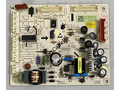 Placa Control Frigorífico Hisense K1941012