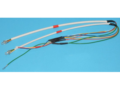 Hisense K1950321 Refrigerator Display Panel Wiring 