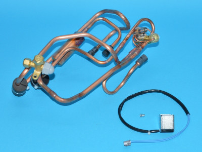 Hisense K1951343 4-Way Air Conditioner Valve Assembly 