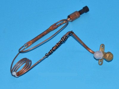 Conjunto Capilares Unidad Exterior Aire Acondicionado Hisense K1951345