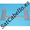 Soporte Anclaje Pared Unidad Interior Aire Acondicionado Hisense K1952168