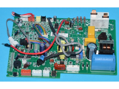 Placa Control Unidad Interior Aire Acondicionado Hisense K1952254