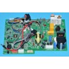 Placa Control Unidad Interior Aire Acondicionado Hisense DJ70BB0CG