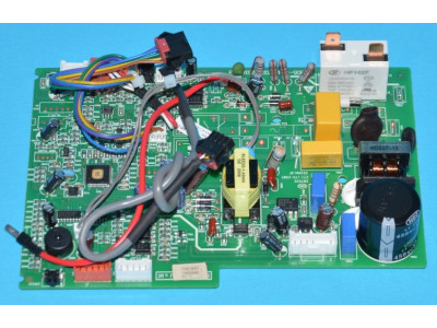 Placa Control Unidad Interior Aire Acondicionado Hisense DJ70BB0CG