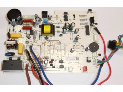 Placa Control Interior Aire Acondicionado Hisense K1953835