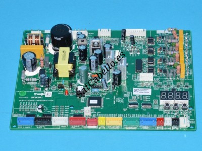 Placa Control Unidad Exterior Aire Acondicionado Hisense K1956469
