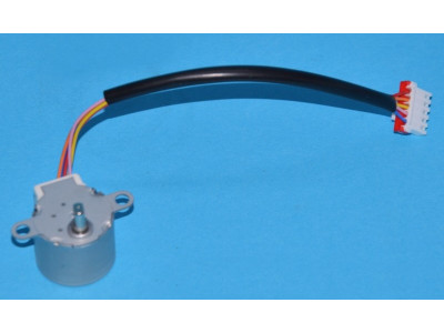 Hisense K1960644 Air Conditioner 12V DC Louver Motor 