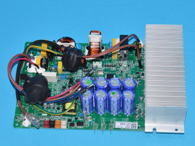 Placa Control Unidad Exterior Aire Acondicionado Hisense AS-12UR4SDH