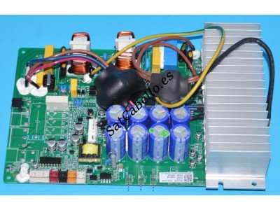 Placa Control Unidad Exterior Aire Acondicionado Hisense K1961533