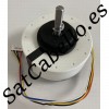 Motor Turbina Unidad Interior Aire Acondicionado Hisense K1971377