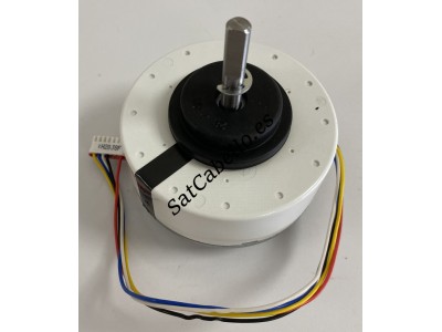 Motor Turbina Unidad Interior Aire Acondicionado Hisense K1971377
