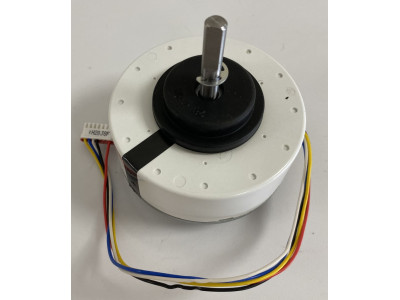 Turbine Motor Indoor Unit Air Conditioner Hisense CA35YR1AW 