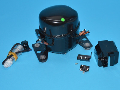 Hisense K1971716 Refrigerator Compressor 