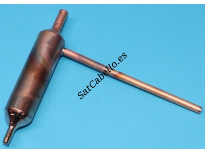 Filtro Deshidratador Frigorífico Hisense K1976523