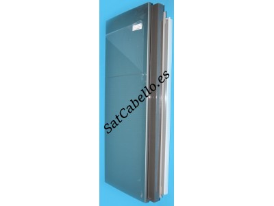 Puerta del Congelador Frigorífico Hisense RQ515N4AC2 