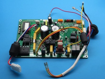 Placa Control Unidad Exterior Aire Acondicionado Hisense K1978595