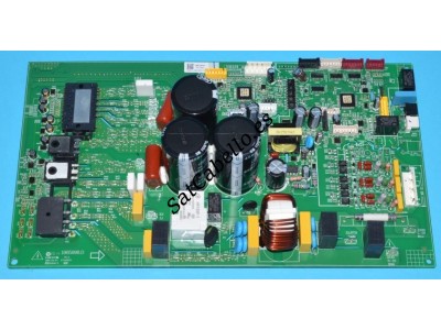 Placa Control Unidad Exterior Aire Acondicionado Hisense K1981953