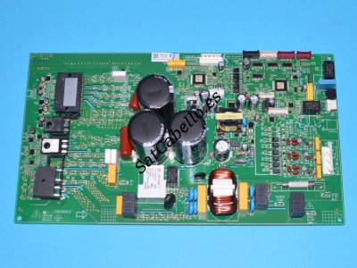 Placa Control Unidad Exterior Aire Acondicionado Hisense K1982842