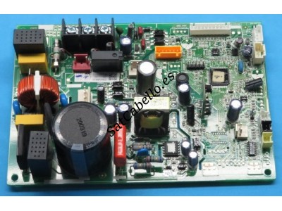 Placa Control Unidad Interior Aire Acondicionado Hisense K1985883