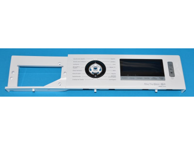 panel Frontal Lavadora Secadora Hisense K1987523