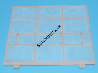 Filtro Unidad Interior Aire Acondicionado Hisense K1987712
