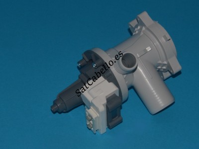 Bomba Desagüe Lavadora Hisense K1992064
