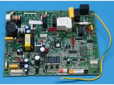Placa Control Unidad Exterior Aire Acondicionado Hisense K1993053
