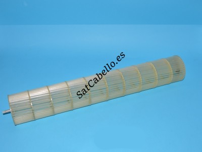 Turbina Unidad Interior Aire Acondicionado Hisense K1993384