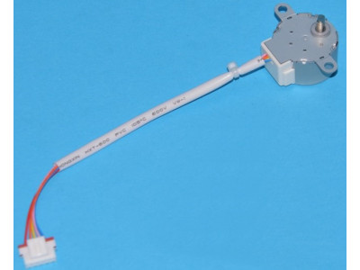 Motor Lamas Aire Acondicionado Hisense CA70BT1AG 