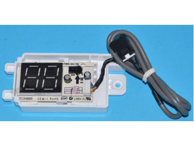 Receiver Display Plate Indoor Unit Air Conditioning Hisense CA70BT1AG 