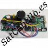 Placa Control Unidad Exterior Aire Acondicionado Hisense AUW105U4RA4