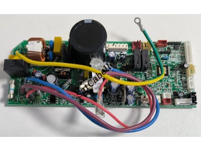 Placa Control Unidad Exterior Aire Acondicionado Hisense AUW105U4RA4