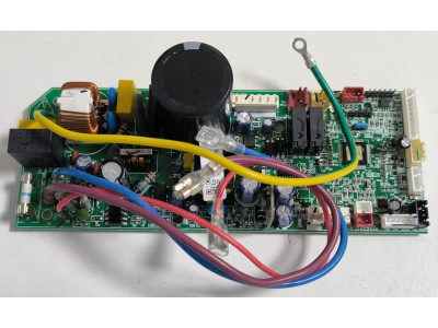 Placa Control Unidad Exterior Aire Acondicionado Hisense AUW105U4RA4