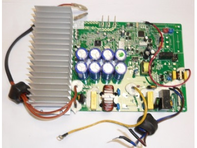 Outdoor Control Board Hisense Air Conditioning TD35YD02W