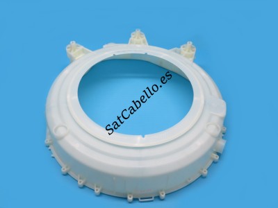 Tapa Cuba Delantera Lavadora Hisense K2003049