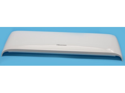 Tapa Delantera Unidad Interior Aire Acondicionado Hisense K2004058