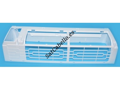 Carcasa Delantera Unidad Interior Aire Acondicionado Hisense K2007192