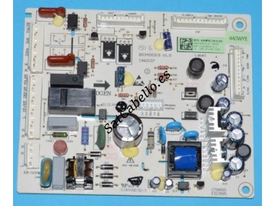 Placa Control Frigorífico Hisense RQ563N4GW1