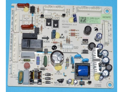 Hisense RQ563N4GW1 Refrigerator Control Board 