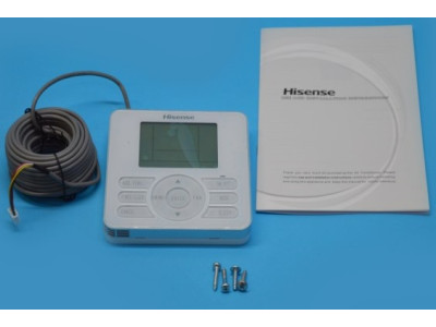 YXE-C01U1 Wall Remote Control for Hisense Air Conditioner K2017379 