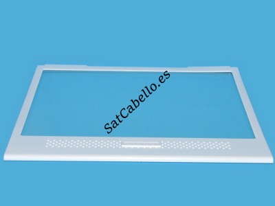 Estante Cristal Cajon Verdura Frigorífico Hisense K2018514